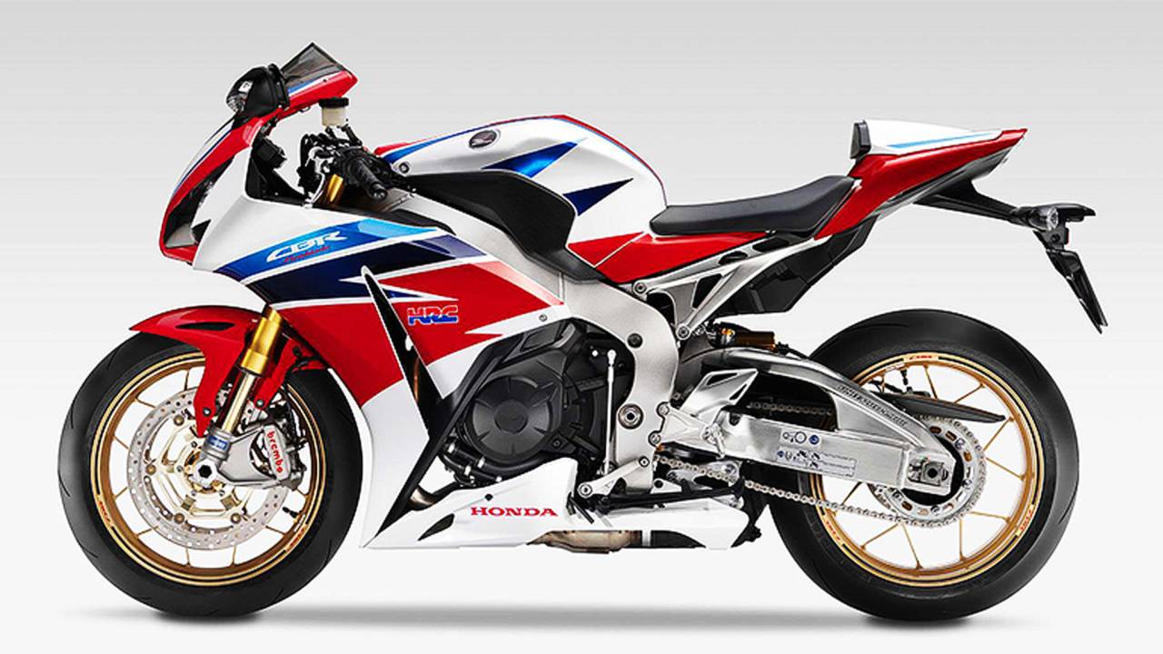 2014 Honda CBR1000RR SP