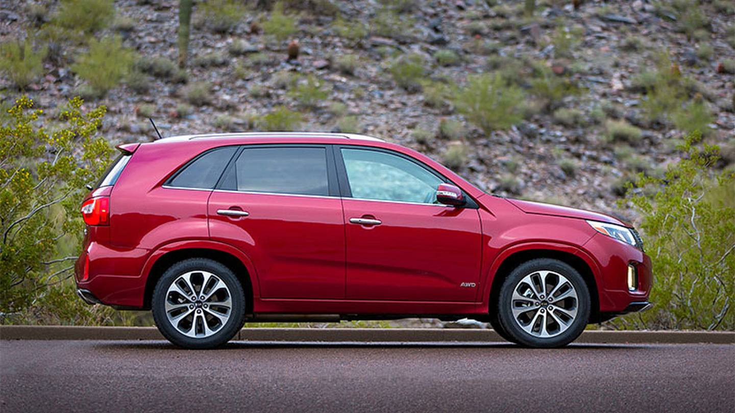 Top Five SUVs Under 25K That Can Tow a Motorcycle and Haul Your Gear