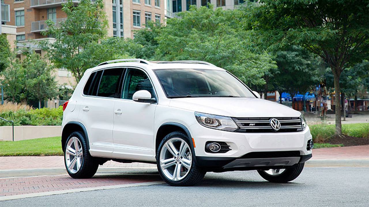 2014 Volkswagen Tiguan