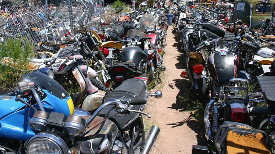 How To Prevent Your Motorcycle Being Stolen