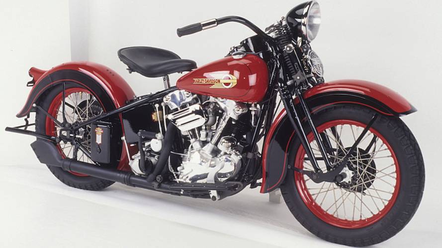 Harley-Davidson Sues Chinese Counterfeiters