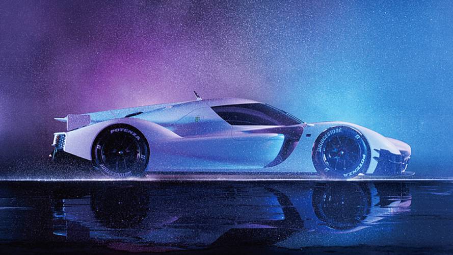 Toyota GR Super Sport Concept, la presentazione a Le Mans