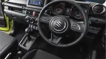 So schick wird der neue Jimny
