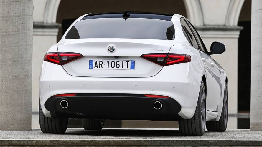 Alfa Romeo Giulia Foto Motor1 Com