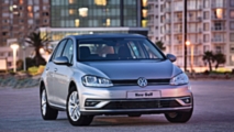 3. Volkswagen Golf: 291.648 unidades
