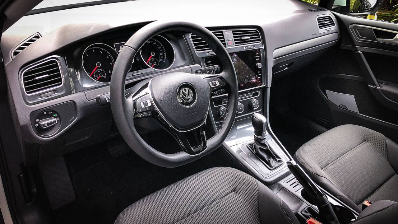 VW Golf 200 TSI (1.0 Auto) 2019