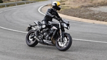 2017 Triumph Street Triple RS – First Ride