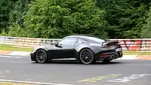 Next-Gen Porsche 911 Nurburgring