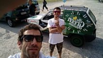Fiat Panda raduno a Pandino 2018