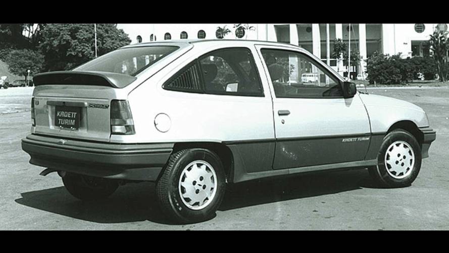 Chevrolet Kadett Turim 1990