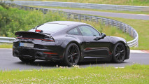 Neuer Porsche 911 als Erlkönig