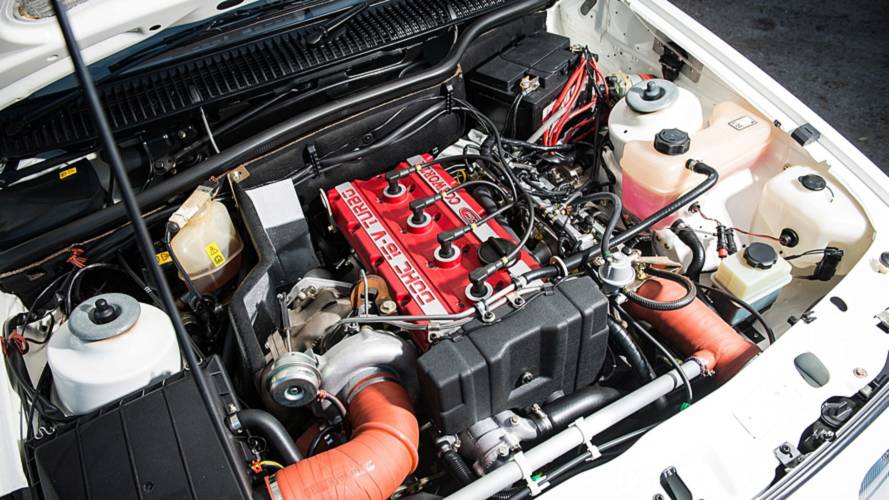 Moteur Ford Sierra RS500 Cosworth 1987