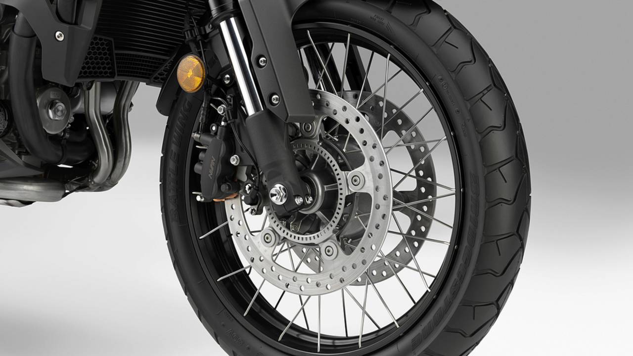 Honda Introduces the 2016 VFR 1200X Adventure Tourer
