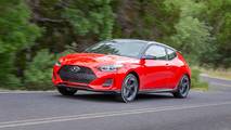 2019 Hyundai Veloster Turbo
