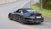 Porsche 911 Turbo Cabriolet Casus Fotoğraflar