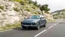Essai Porsche Cayenne E-Hybrid 2018