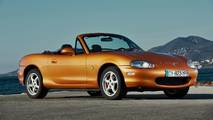 Mazda MX-5 NB (1998-2005)