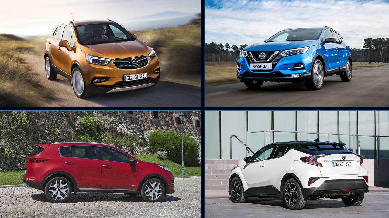Coches con un éxito inesperado