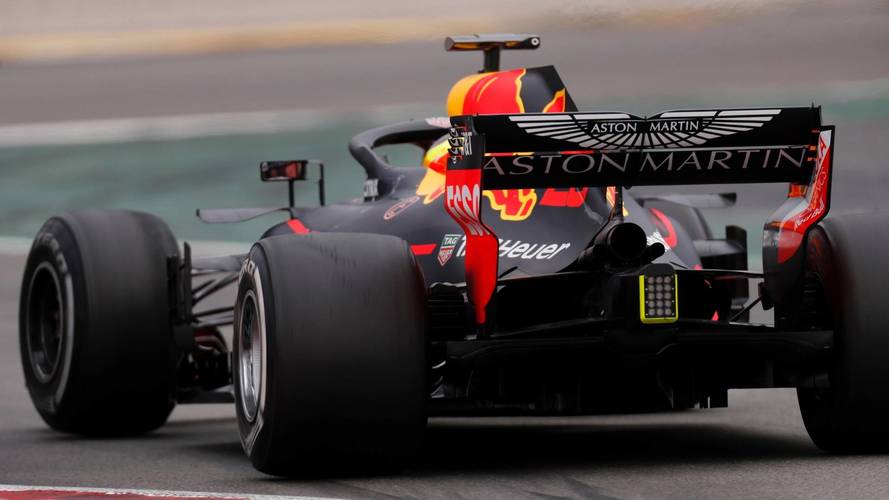 Jake Dennis, Red Bull Racing RB14