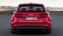 Audi A6 Avant 2014