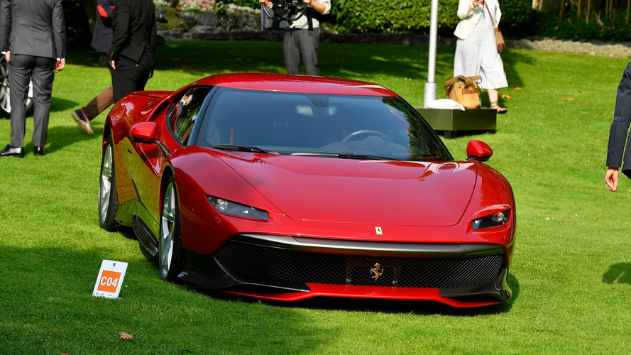 Ferrari SP38