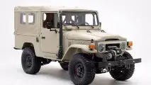 Toyota Land Cruiser J4 FJ Company