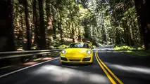 2018 Porsche 911 Carrera T first drive
