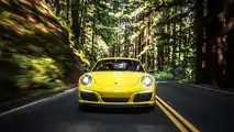 2018 Porsche 911 Carrera T first drive