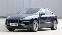 Porsche Macan: Einstellbare Sportfedern