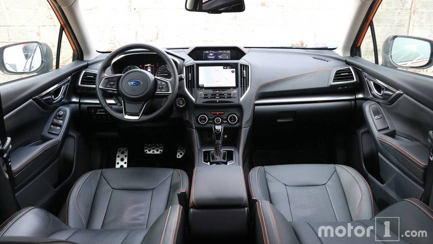 Essai Subaru XV 2018