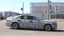 Mercedes S-Klasse Erlkönig