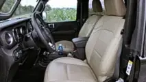 Jeep Wrangler im Test