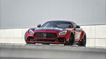 Prior Design Modifiyeli Mercedes-AMG GT S