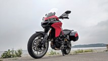 2018 Ducati Multistrada 950 – The Goldilocks Bike