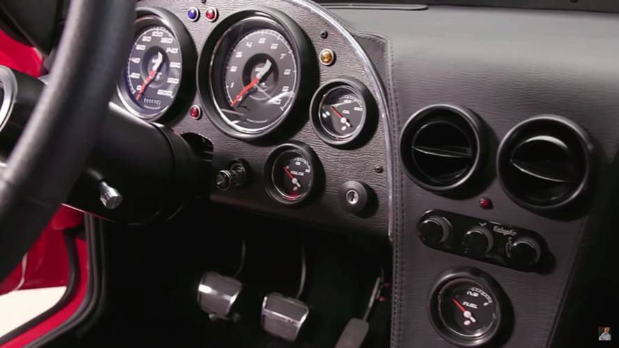 Superformance Corvette Grand Sport