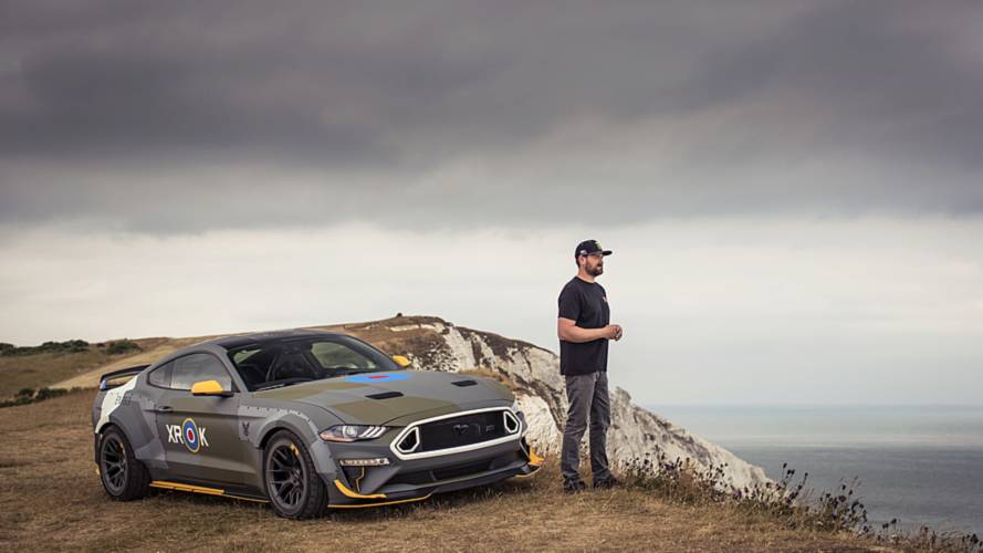 Ford Mustang GT EAGLE SQUADRON