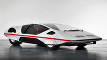 Ferrari 512 S Modulo Concept