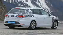 SEAT Leon IV Photos espion