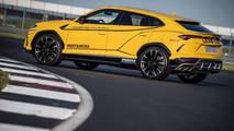 Lamborghini Urus Lamborghini Super Trofeo Europe Lead Car