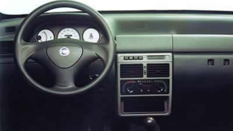 Fiat Uno Mille Fire 2001/2002