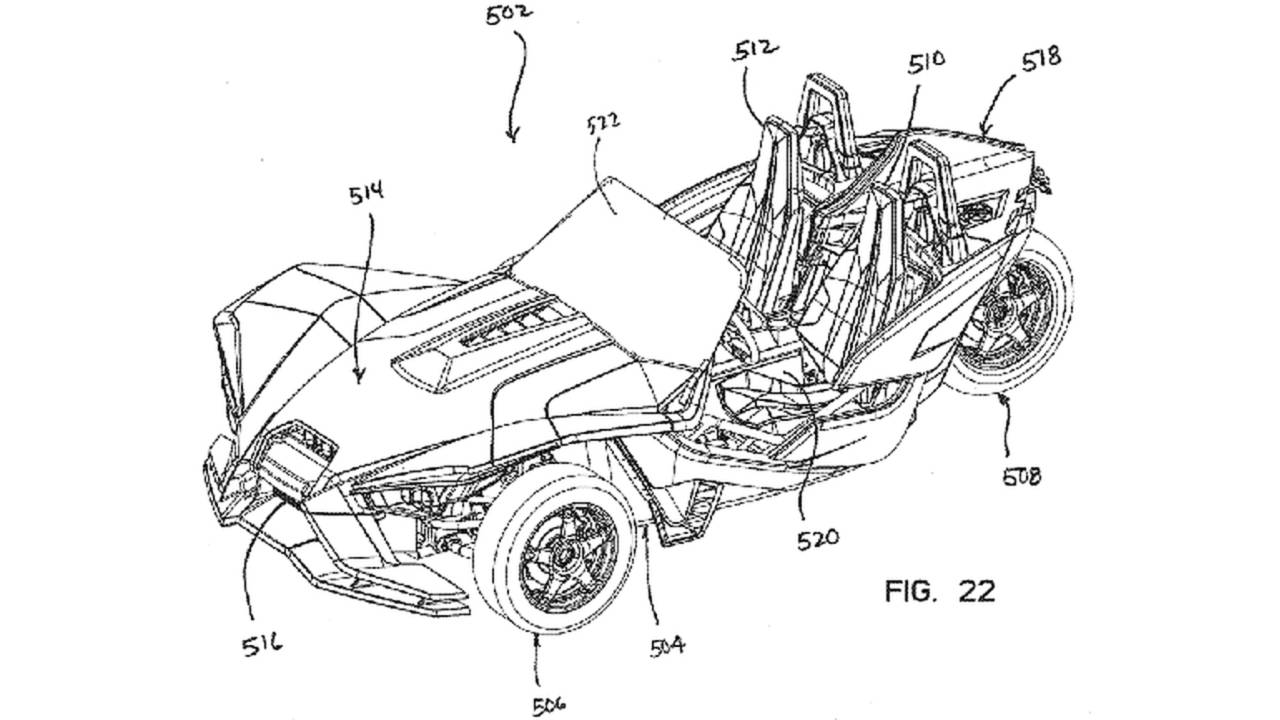 Polaris Slingshot