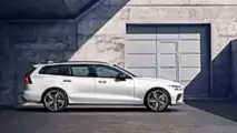 Volvo V60 R-Design