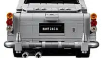Lego James Bond Aston Martin DB5