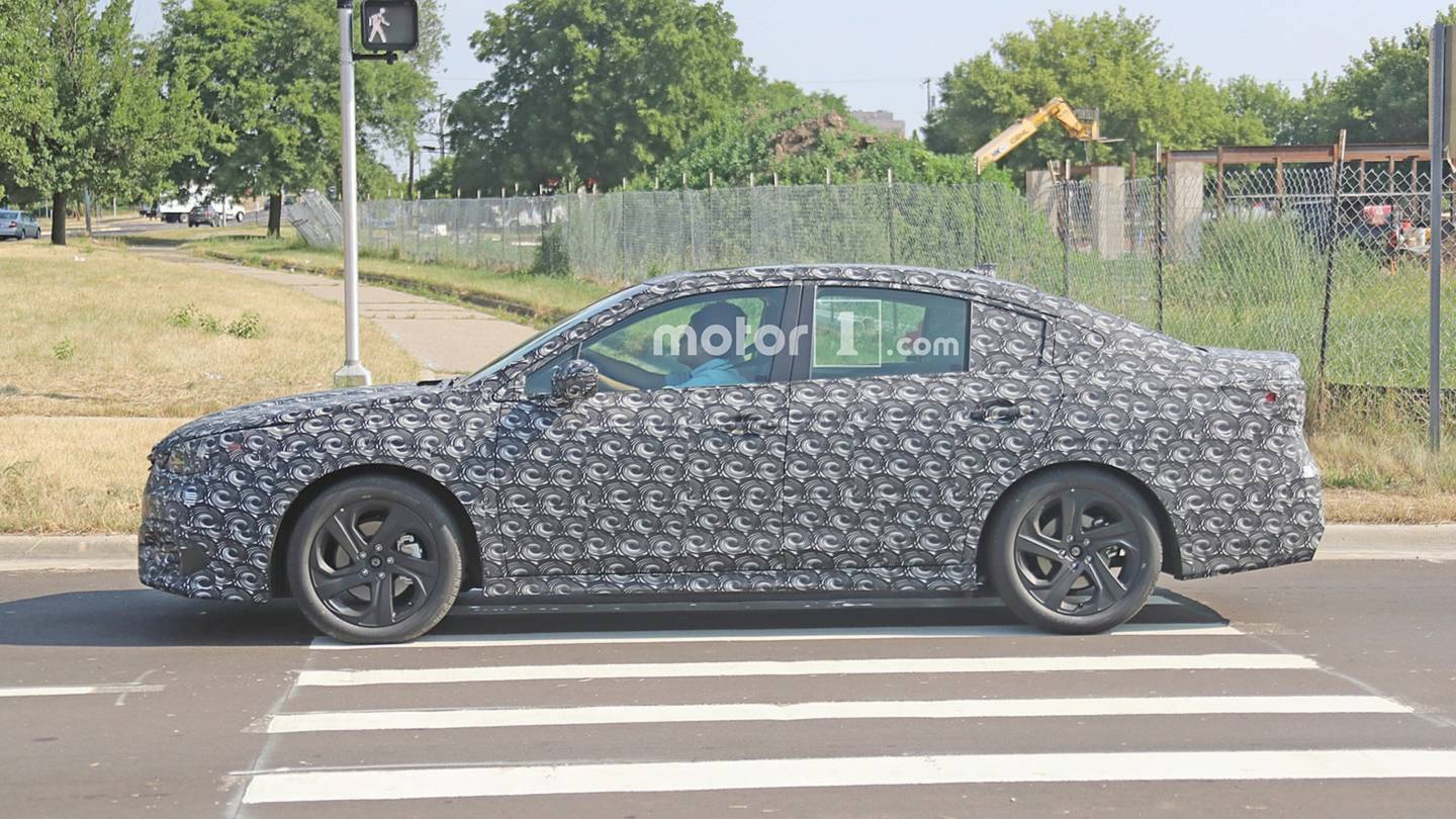 Next Subaru Legacy Strips Off Body Cladding In New Spy Shots
