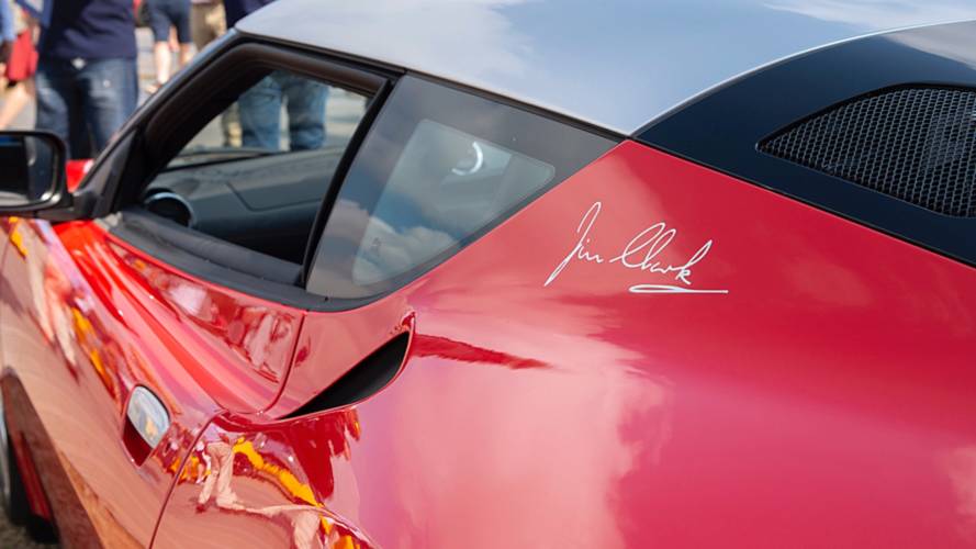100,000th Lotus