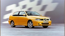 SEAT Córdoba CUPRA - 2000