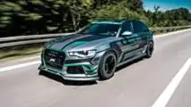2018 ABT Audi RS6-E