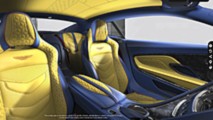 Aston Martin DBS Superleggera online configurator