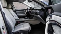 Audi E-Tron in Copenhagen