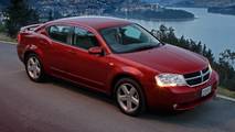 Dodge Avenger - Volkswagen